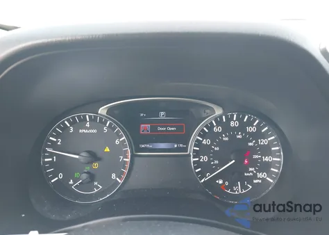 2017 Nissan Pathfinder Sv z USA, uszkodzony, nr VIN 5N1DR2MN6HC671879